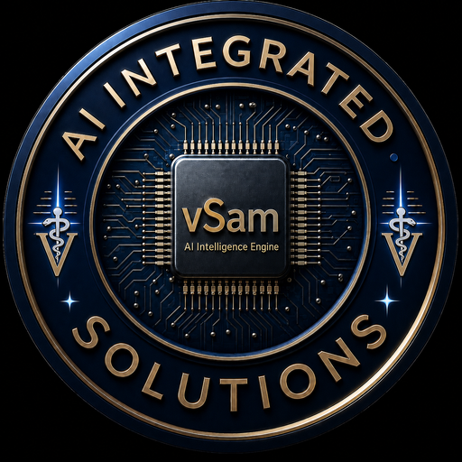vSam AI Technologies logo